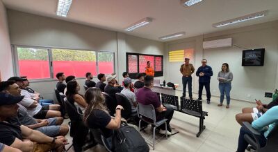 Prefeitura de Bonito realiza curso de Formação e Atualização em Noções Básicas de Salvamento