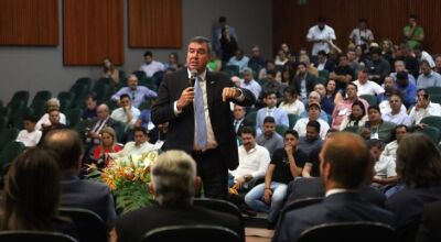 Governo de MS reafirma aos vereadores compromisso de levar investimentos aos 79 municípios