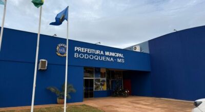 Prefeitura de Bodoquena abre inscri&ccedil;&atilde;o para processo seletivo