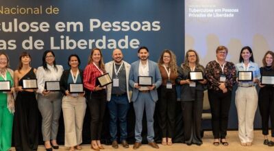 Experiência exitosa em triagem de tuberculose nas unidades penais de MS é destaque em seminário