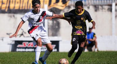 Fase de quartas de final do Campeonato Estadual Sub-13 começa neste fim de semana
