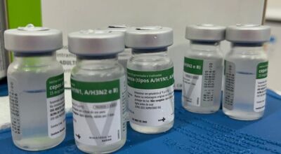 MS lança plano emergencial e investe R$ 825 mil para reforçar vacinação contra influenza