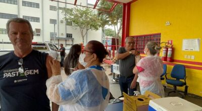 Mato Grosso do Sul lidera ranking nacional de vacinação contra Influenza