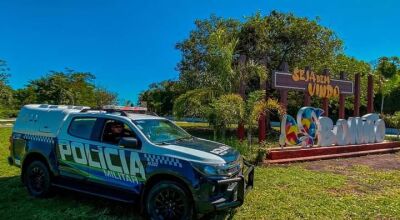 Homem é preso por agredir e ameaçar companheira no bairro Vila América