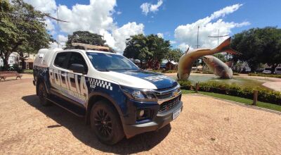 Homem é ameaçado pela ex-companheira durante a madrugada em Bonito