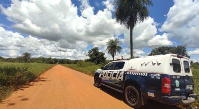 Disparo acidental em fazenda termina com homem ferido em Bonito