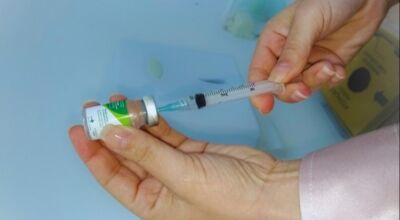 Mais de 2 mil pessoas dos grupos prioritários são vacinadas contra a Influenza em Bonito