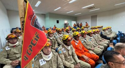 Treinamento intensivo aprimora Bombeiros para o combate aos incêndios florestais no Pantanal