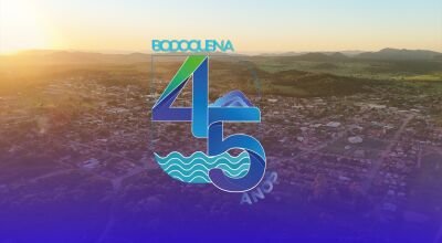 Bodoquena celebra 45 anos com shows gratuitos, cultura e valorização das tradições locais