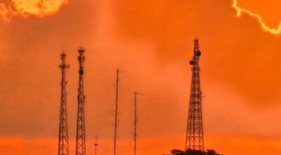 Prefeitura de Bonito doa ar-condicionado para transmissores do SBT MS e TV Guanandi