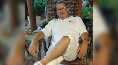 No Dia das Mães, Moreira morre na casa da mãe durante férias em MS