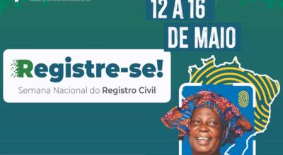 Registre-se será realizado até amanhã em Bonito