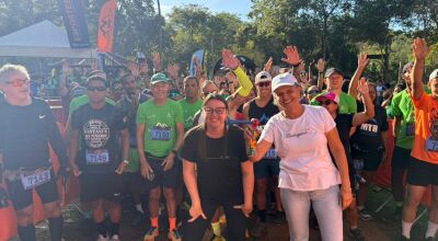 Circuito Sesc Trail movimenta fim de semana em Bodoquena com esporte, natureza e muita energia