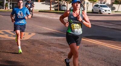 Atleta de Bonito vence corrida em homenagem aos 190 anos da PMMS