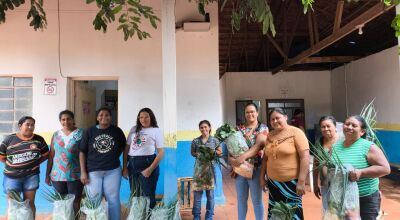 PAA fortalece agricultura familiar e combate à insegurança alimentar em Bodoquena