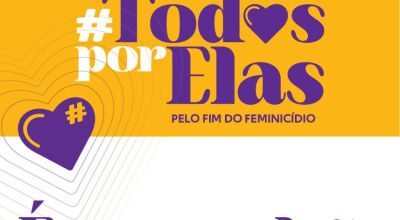 Polícia de MS participará da 2ª Caminhada 'Todos Por Elas Pelo Fim do Feminicídio' neste sábado
