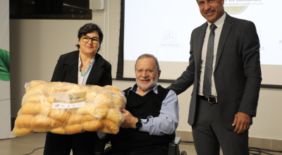 Judiciário de MS celebra doação de 1 milhão de pães produzidos por detentos