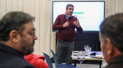 Governo de MS discute as perspectivas do setor industrial e ações de qualificação profissional
