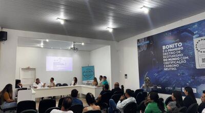 Prefeito Josmail destaca a&ccedil;&otilde;es para fortalecer o turismo em reuni&atilde;o do Comtur