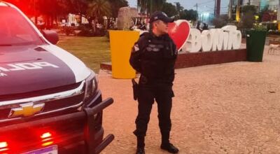 Policia Militar prende foragido da justiça em Bonito por tentativa de homicídio em Jardim