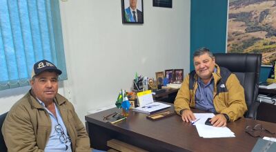 Prefeito de Bonito anuncia apoio à 3ª Festa do Laço no Assentamento Santa Lúcia