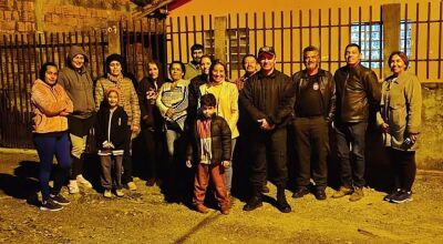 Pol&iacute;cia Militar segue fortalecendo la&ccedil;os com a comunidade por meio do projeto Pol&iacute;cia em seu Bairro