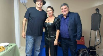 Prefeito afirma que Bonito em Brasília foi um sucesso; confira as fotos