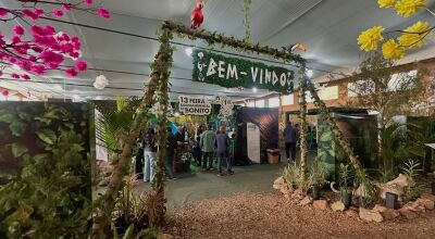 Feira Socioambiental de Bonito chega ao fim com sucesso de público e programação diversificada