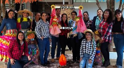 Festa Junina do CRAS re&uacute;ne fam&iacute;lias e celebra os programas sociais em Bonito