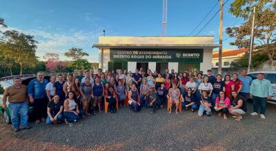 Prefeitura de Bonito entrega do Centro de Atendimento ao Cidadão