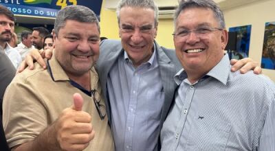 Prefeito Josmail reforça união do PSDB em apoio à reeleição de Eduardo Riedel