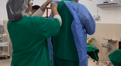 Hospital Darci João Bigaton realiza 51 cirurgias ortopédicas em ação do programa MS Saúde