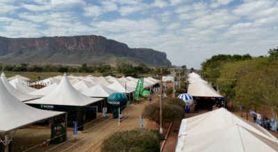 Economia criativa e agricultura familiar levam shows, feiras, cultura e informação para o Pantanal