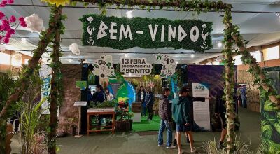 XIII Feira Socioambiental de Bonito reúne mais de 5 mil participantes em três dias de evento