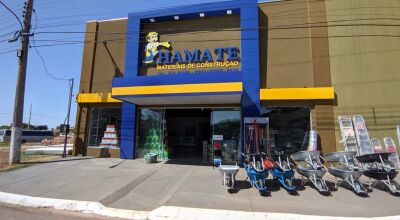 Hamate Materiais de Construção: Qualidade e Economia em Bonito-MS
