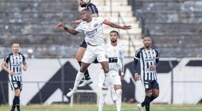 Operário leva três gols em dez minutos e é goleado pela Inter de Limeira na Série D