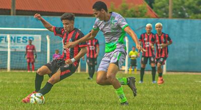 Federação divulga tabela detalhada do Campeonato Estadual Sub-17