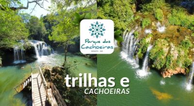 Parque das Cachoeiras em Bonito/MS: Um Paraíso Natural no Rio Mimoso
