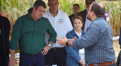 Governo de MS discute novas tecnologias e modelos para impulsionar produção de milho