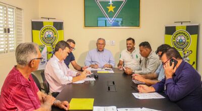 Federação convoca clubes para Conselho Arbitral da Série B Estadual