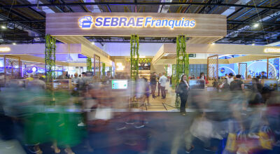 Sebrae levará 20 franquias para a ABF Franchising 2025