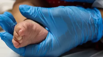 MS amplia teste do pezinho gratuito pelo SUS e a a detectar mais de 40 doenças em recém-nascidos