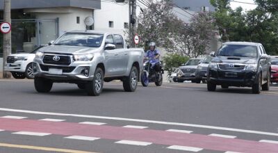 Licenciamento de veículos com placas de finais 4 e 5 em MS vence em junho
