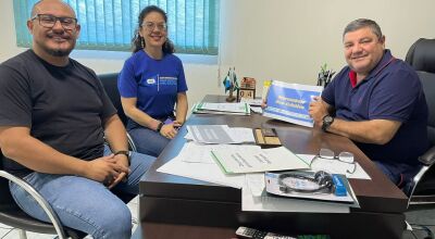 Prefeitura de Bonito vai elaborar projeto para construção da sede do Marambaia Eco Criativa