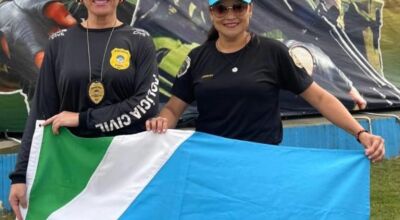 Policiais Civis de MS concluem Estágio Preparatório Internacional para Missões de Paz da ONU