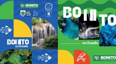 Bonito em Brasília acontece amanhã na capital do país