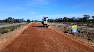 Novo trecho de acesso ao Forte Coimbra melhora acesso no Pantanal e abre oportunidades