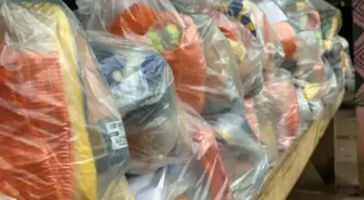 Prefeitura de Bonito entrega novos uniformes para trabalhadores da coleta domiciliar