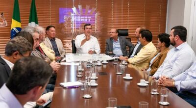 Terenos acelera obras e amplia investimentos em infraestrutura e habitação