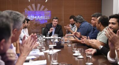 Miranda investe em obras e equipamentos de mobilidade, saúde, educação e infraestrutura